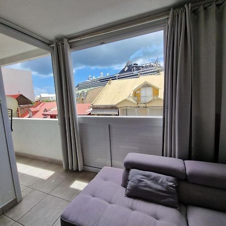 Chez Marvin Daire Pointe-à-Pitre Dış mekan fotoğraf
