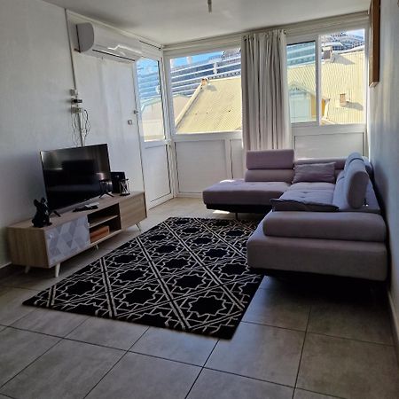 Chez Marvin Daire Pointe-à-Pitre Dış mekan fotoğraf