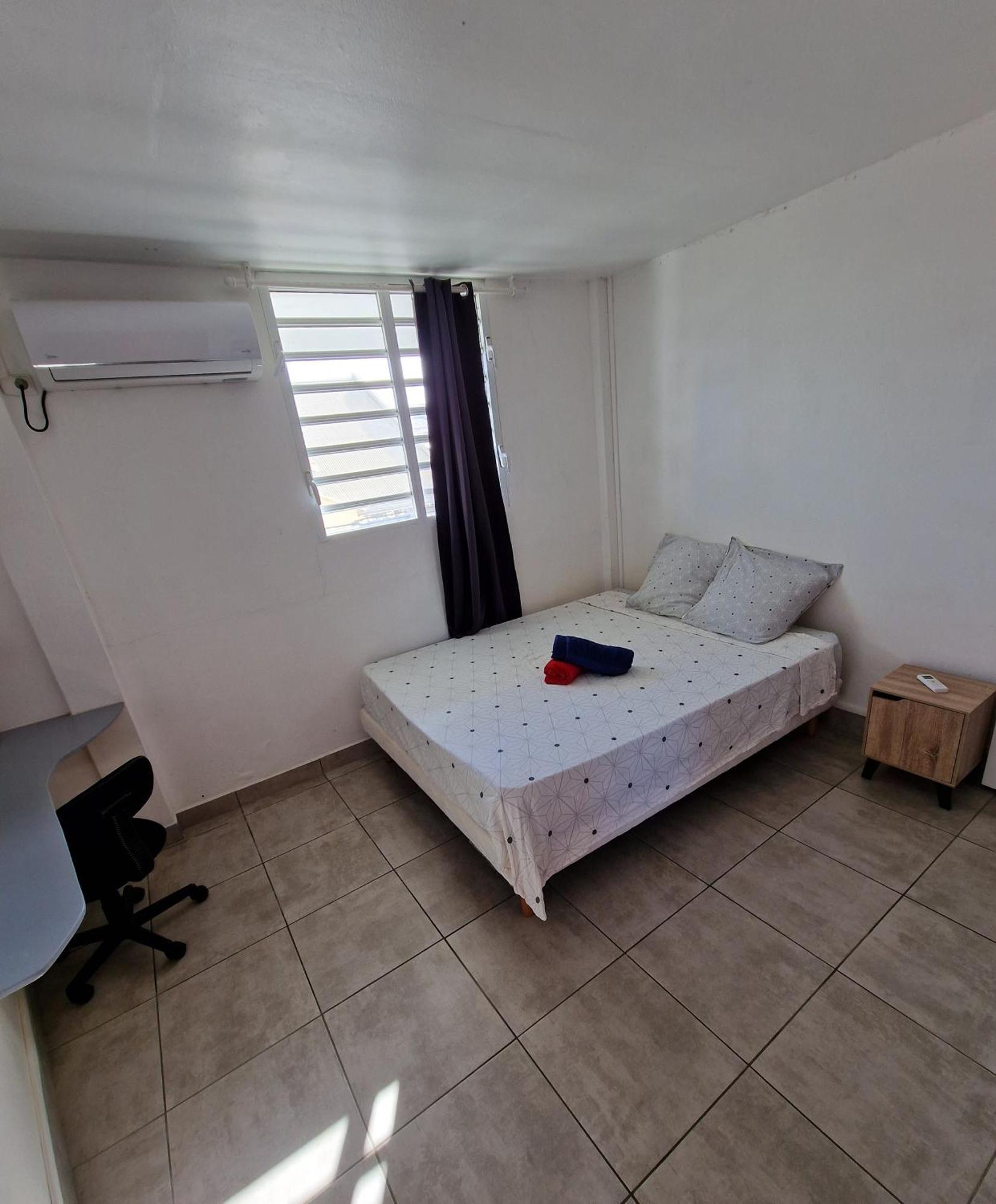 Chez Marvin Daire Pointe-à-Pitre Dış mekan fotoğraf