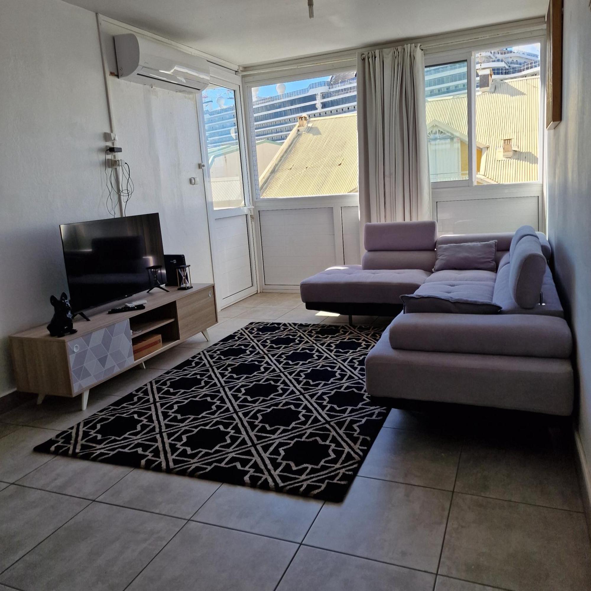 Chez Marvin Daire Pointe-à-Pitre Dış mekan fotoğraf